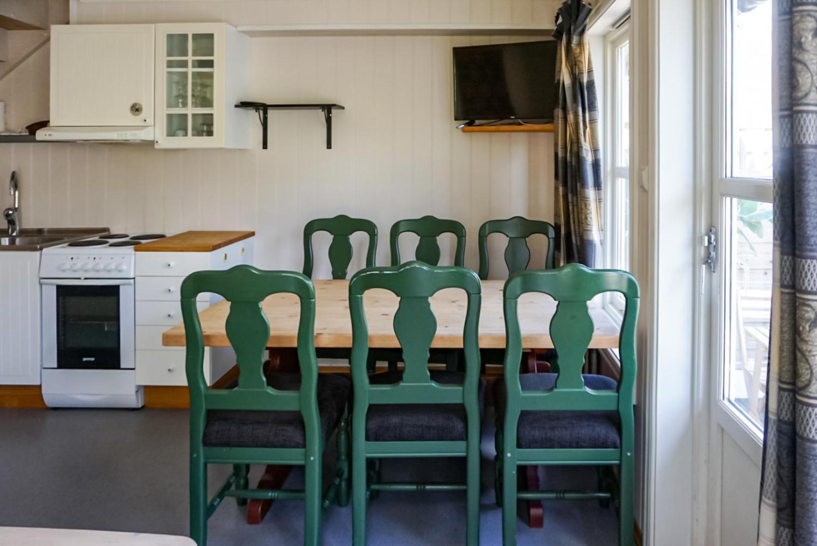 Vik Pensjonat Eidfjord Eksteriør billede